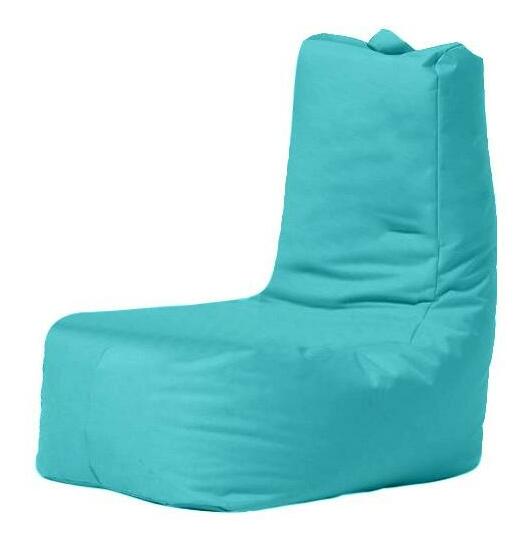 Sedací pytel Dust (tyrkysová)