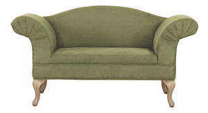 Křeslo Ankiz (zelená)