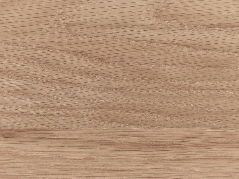 Jídelní stůl Lenza (světlé dřevo + bílá)