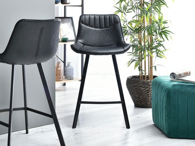 Židle Azrael (černá)