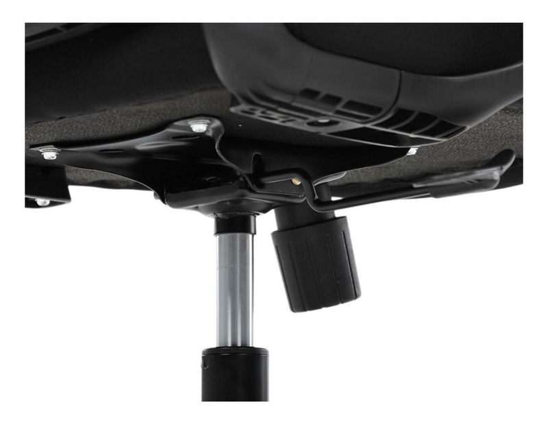 Kancelářská židle Karanka (černá)