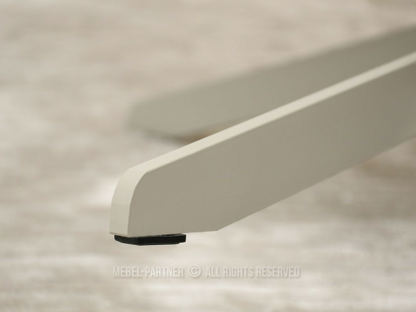 Relaxační křeslo Orbitek (krémová + béžová)