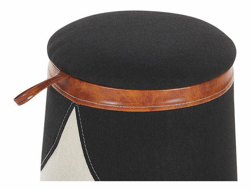 Taburetka APPA (béžová) (s úl. prostorem)