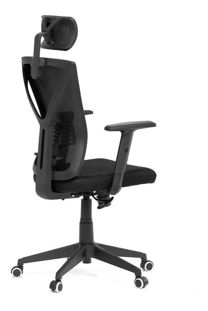 Kancelářské křeslo Kramnik (černá)