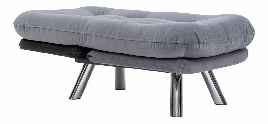 Křeslo Mishike 1 (Šedá)