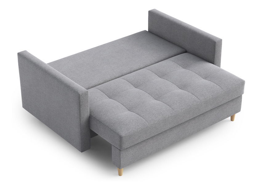 Pohovka dvousedačka Jennifer (tmavě modrá)