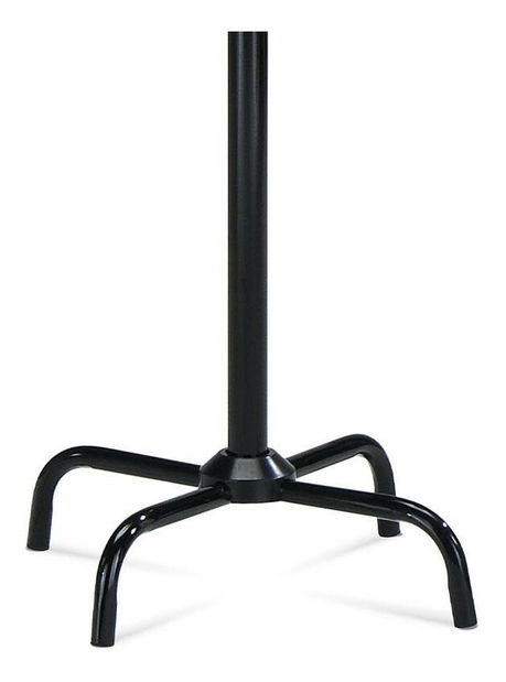 Věšák Alarmaron (lesklá černá)