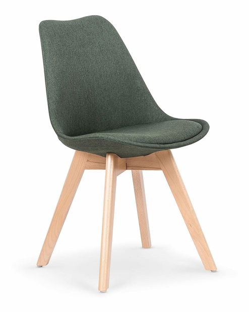 Jídelní židle Kelly (zelená)