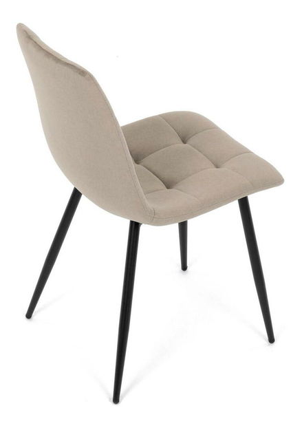 Jídelní židle Doblegarle (cappuccino)