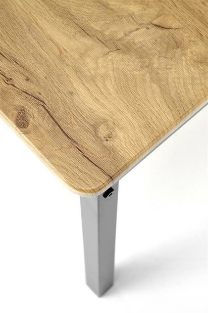 Jídelní set Nandy (naturální + černá) (pro 2 osoby)