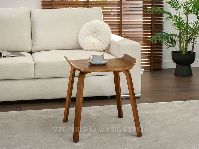 Konferenční stolek Mauri (ořech)