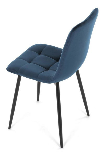 Jídelní židle Cereria (modrá)