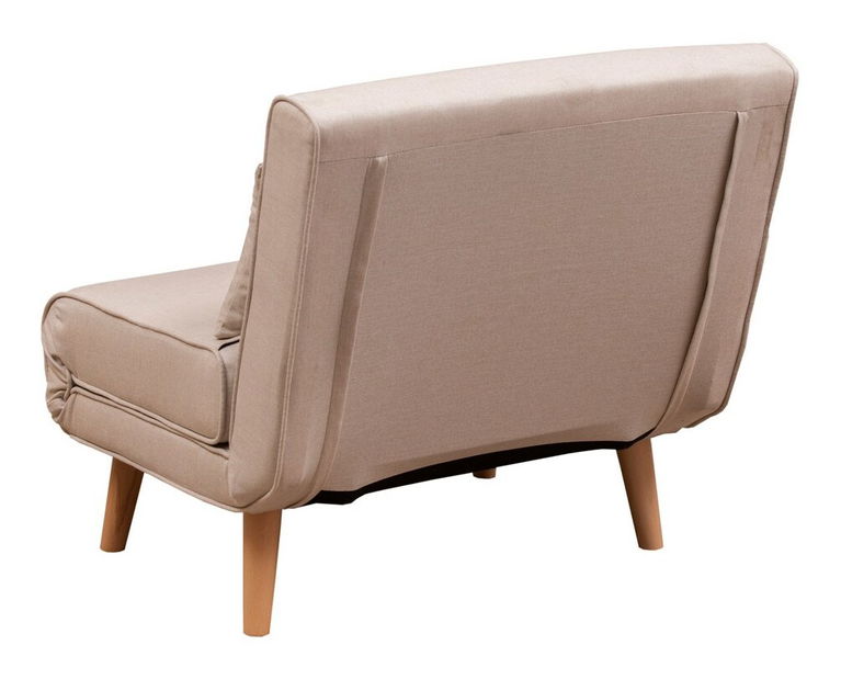 Křeslo Fester 2 (Krémová)