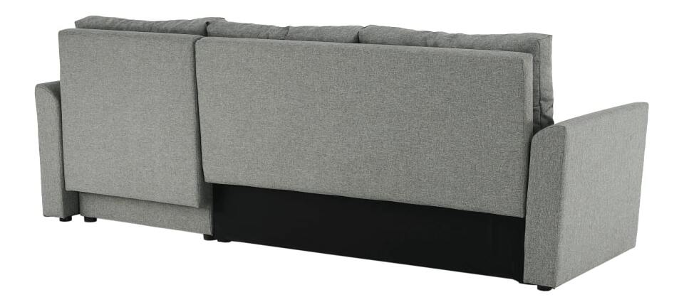 Rohová sedačka Harmonie (šedá)