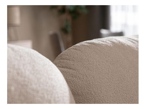 Rohová sedací souprava Monty (tmavě šedá)