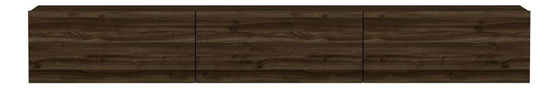 TV stolek/skříňka Tessa (ořech)