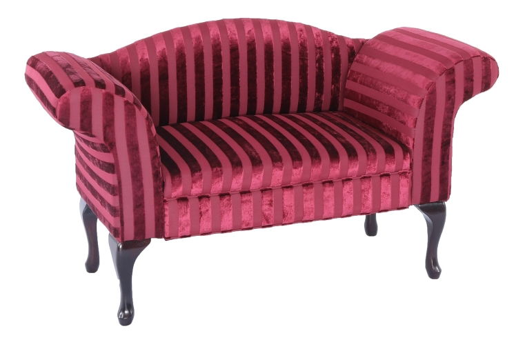 Křeslo Ankizy červená