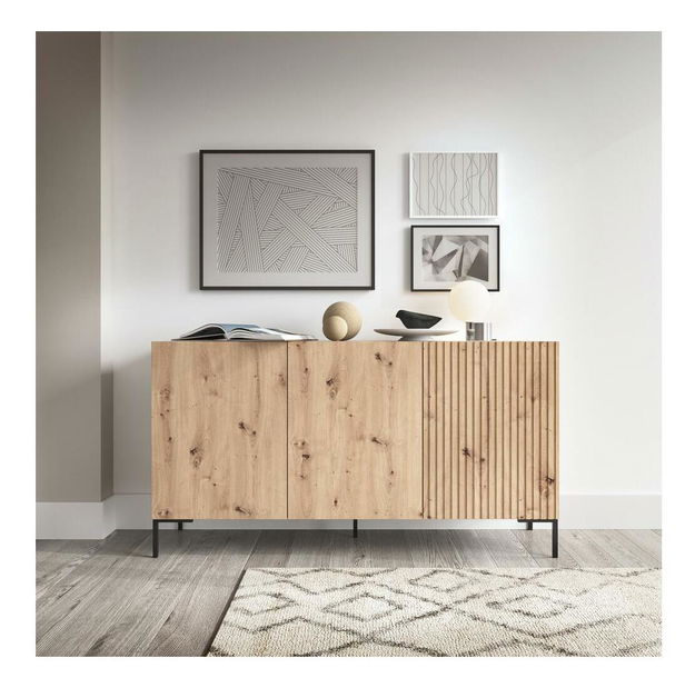 Skříňka Lamellito L1 (dub)