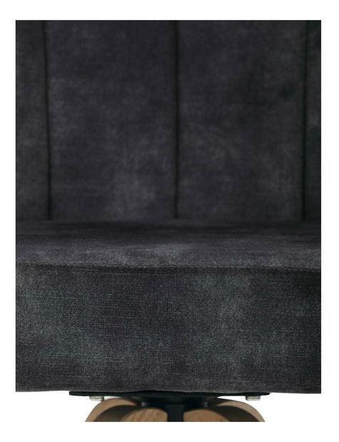 Jídelní židle Hegel (černá)