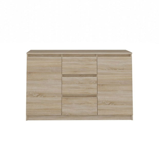 Komoda Musecalo 11 (dub sonoma)