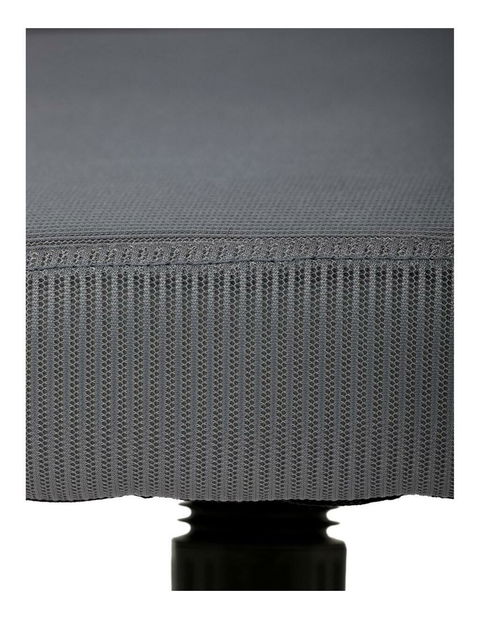 Kancelářské křeslo Klebanovas (šedá)