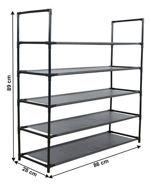 Botník Botond (černá)