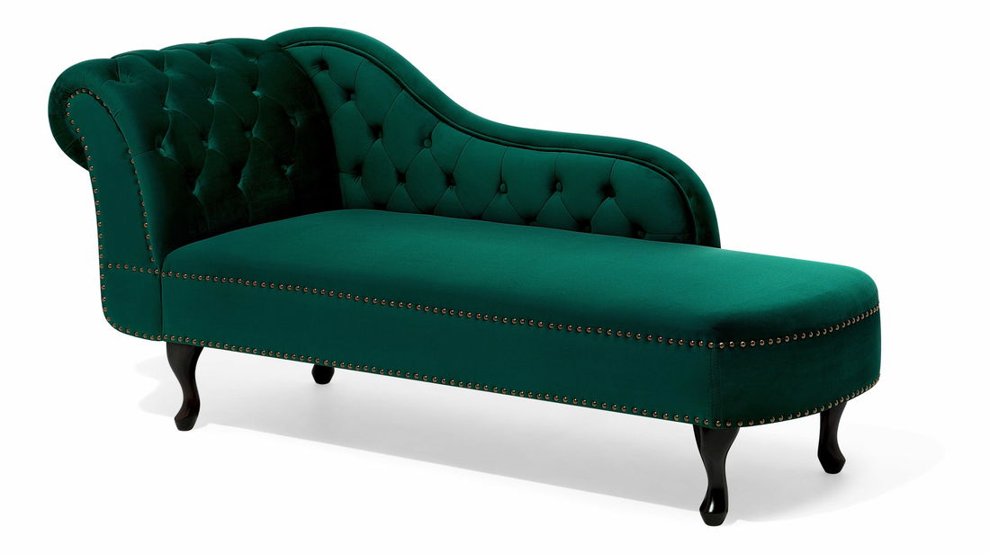 Lenoška Nili (tmavě zelená) (L)