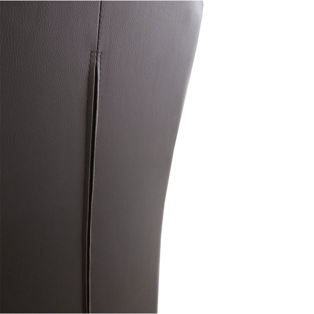 Jídelní židle Tanah hnědá