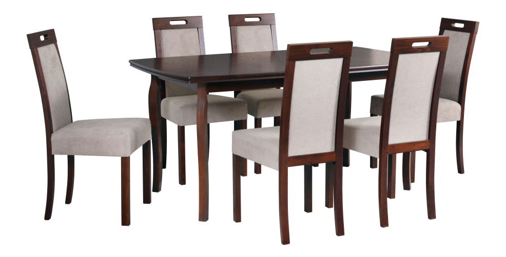 Jídelní set Kentucky (pro 6 až 8 osob)