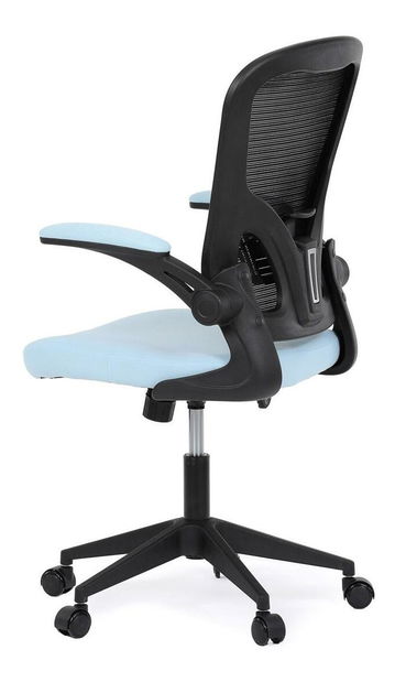 Kancelářská židle Kuomintang (modrá)