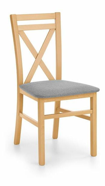 Jídelní židle Dall (Dub medový + Inari 91)