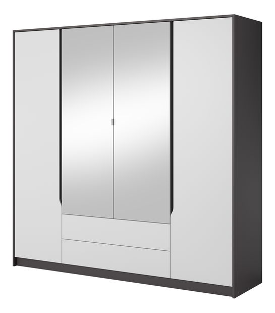 Šatní skříň Serina A