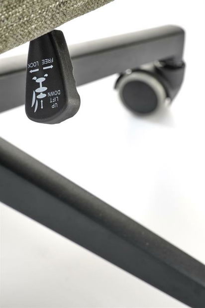 Kancelářské křeslo Adrianna (olivová)