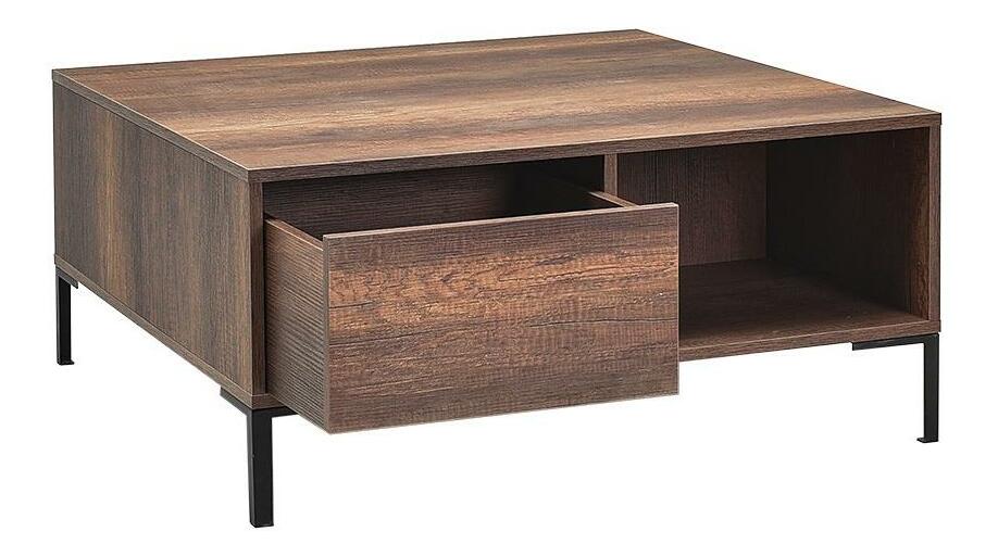 Konferenční stolek Salome 6 (ořech)