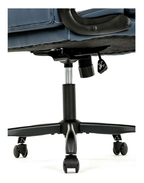 Kancelářské křeslo Entrevistas (tmavomodrá)