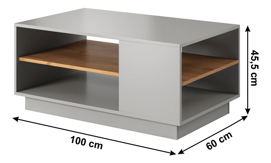 Konferenční stolek Trelop
