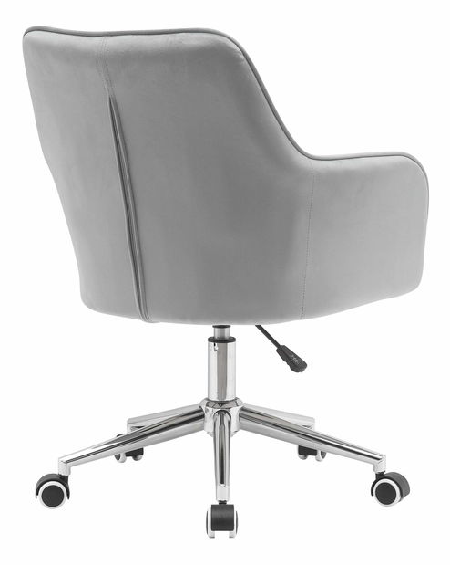 Kancelářské křeslo Fewoton (růžová) 