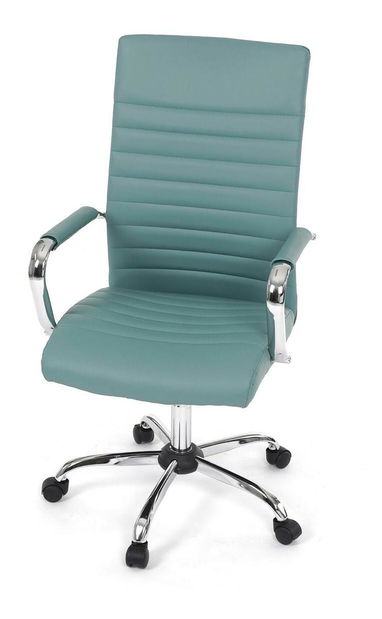 Kancelářská židle Juntos (modrá)