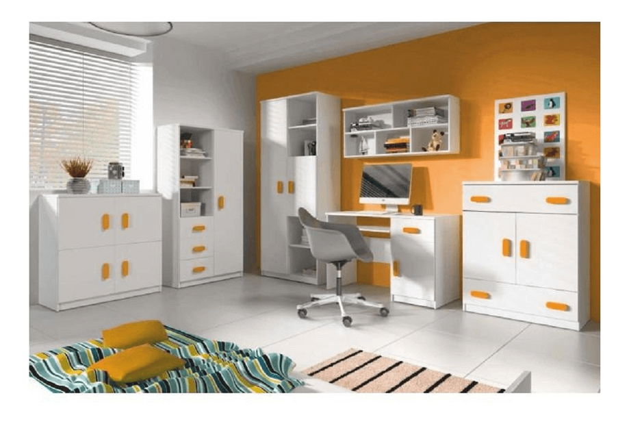 Policová skříň Svanla Typ 5 *výprodej