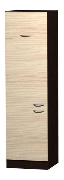 Skříň pro vestavnou lednici Decodom Stela CH 60