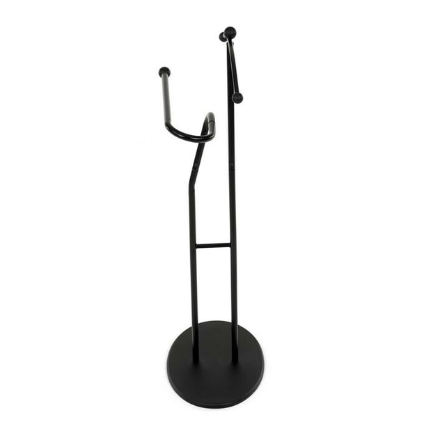 Němý sluha Nako (černá)