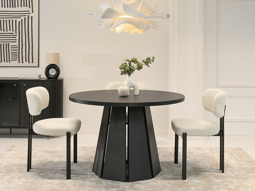 Jídelní stůl Sorpresa (černá)