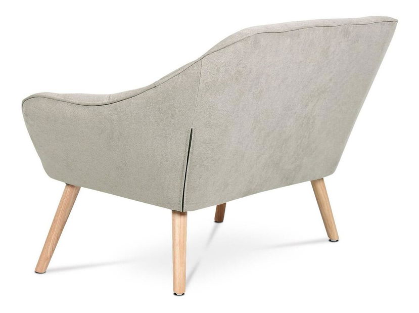 Pohovka dvousedačka Atrevidos (sivobéžová)