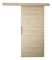 Posuvné dveře Larouche 1 (dub sonoma)