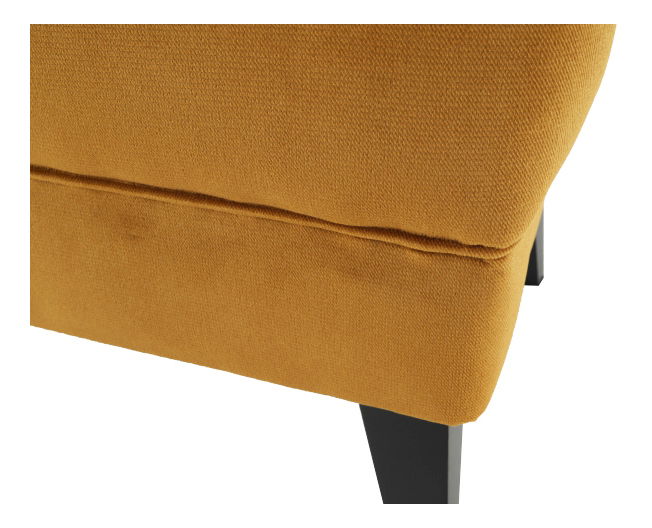 Taburet Royse Kronos 01 (měděná + černá)