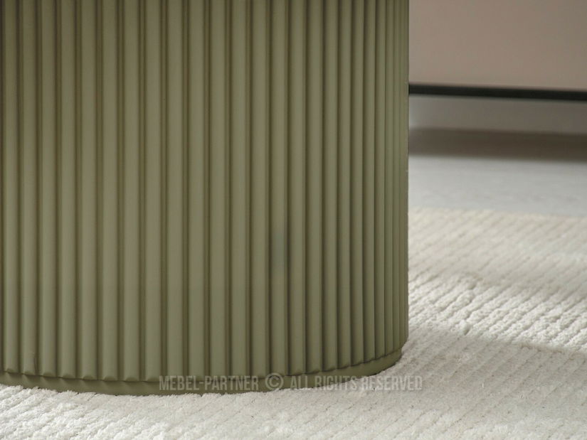 Konferenční stolek Dinamarca (zelená)