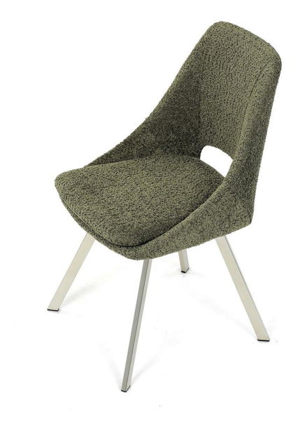 Jídelní židle Decirlo (zelená)