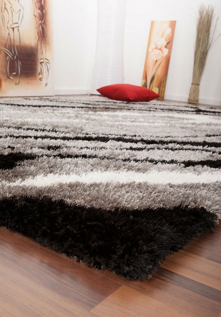 Ručně všívaný koberec Nova 601 Silver