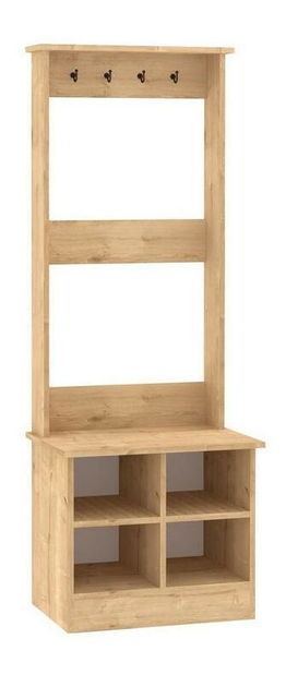 Předsíňová sestava Kotati (dub safírový)