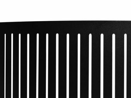 Sada 2 konferenčních stolků Konezo (černá + arktická bílá)